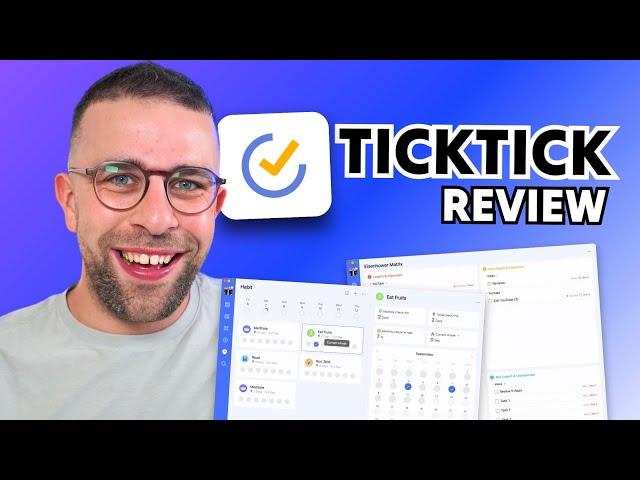 TickTick Review: The Best Task Manager? (2024)