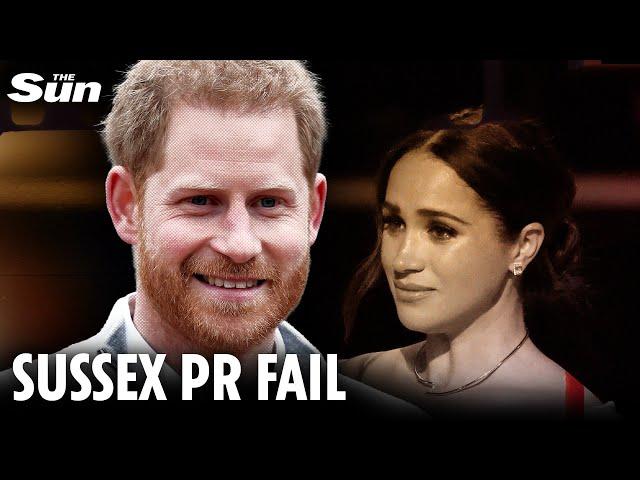 Harry and Meghan's '2-year strategy' BLEW UP in their faces after bombshell BBC interview