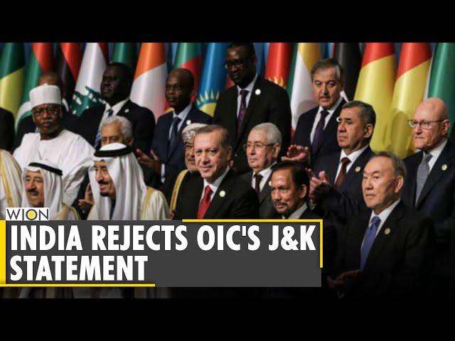 India hits out at Organisation of Islamic Cooperation over J&K's statement | World English News