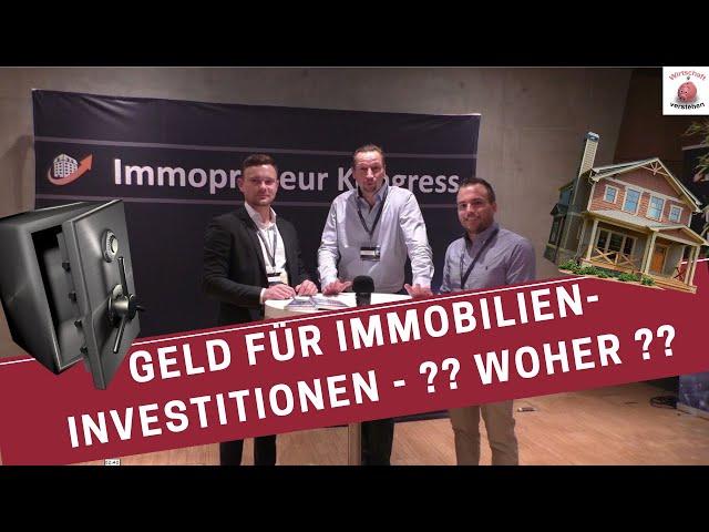 Wie Eigenkapital für Immobilien - Investments generieren? Tipps aus der Praxis