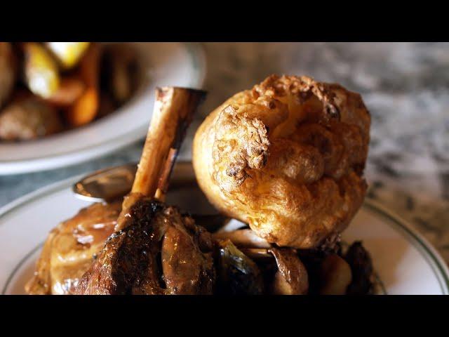 Our State On A Plate - Effortless Flavour Packed Sunday Roast - Yorkshire Pudding