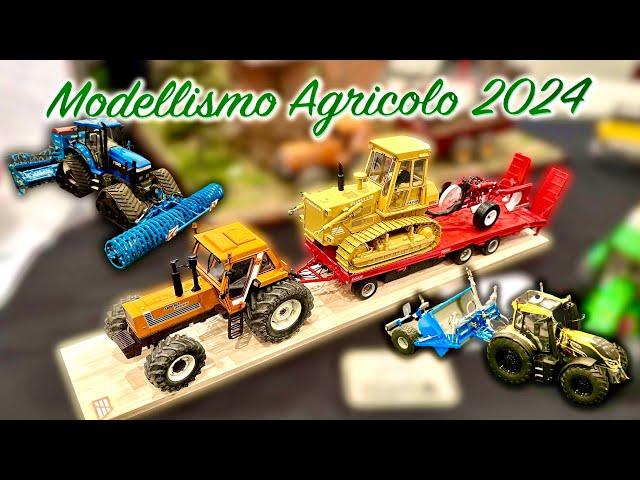 **Modellismo Agricolo 2024** | Fiera in campo Caresanablot