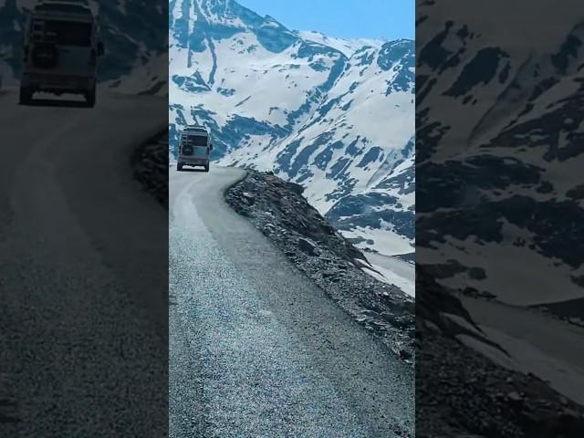 Manali Rohtang weather  #manali #rohtang #weather #minivlog #travel #shorts