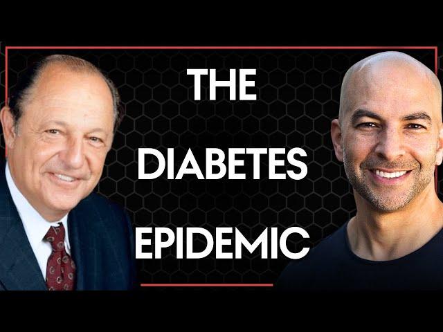 What is causing the current diabetes epidemic? | Dr. Ralph DeFronzo