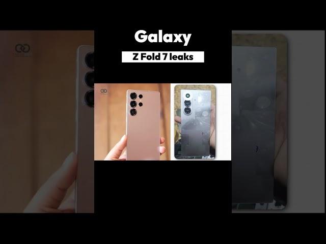Galaxy Z Fold 7 is HERE – Mind-Blowing Upgrades!