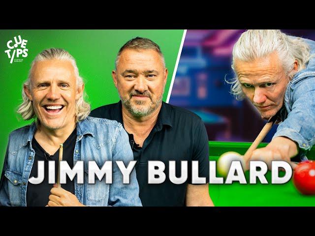 Stephen Hendry vs. Jimmy Bullard in the Most Competitive Snooker Match!