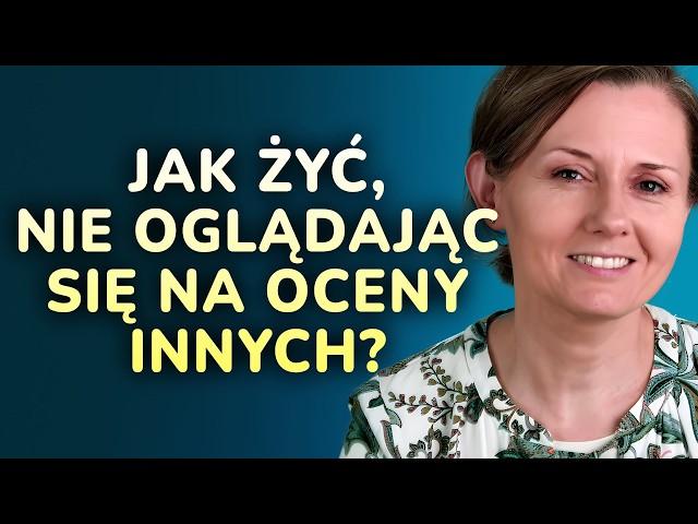 Przestań zabiegać o aprobatę innych - nie każdy musi Ciebie lubić