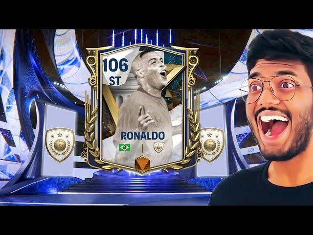 No Way, I Packed R9! HOL Box Pack Opening - FC MOBILE