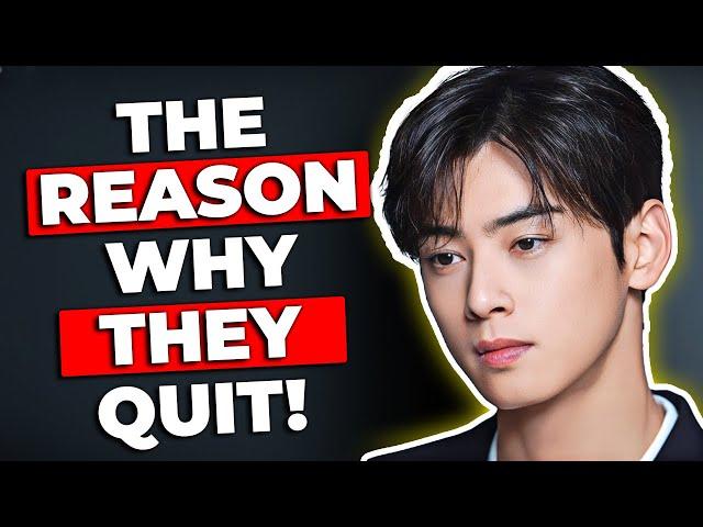 Why Idols Are Quitting K-Pop for Acting!