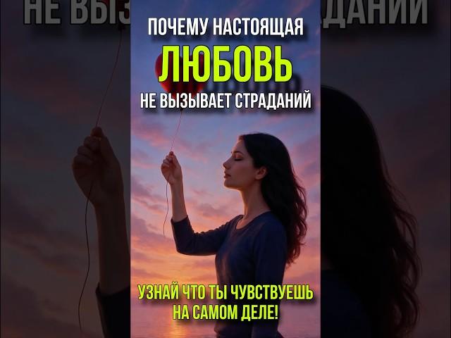 Почему тебе больно в отношениях? Узнай правду о своих чувствах! #эзотерика #психология #саморазвитие