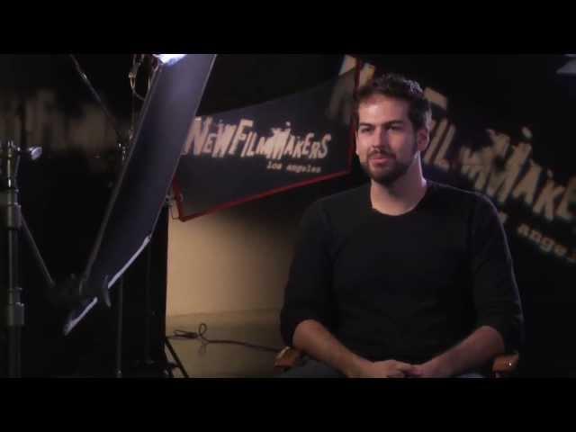 Interview | Dir. Alex Calleros | August 2012 - NFMLA