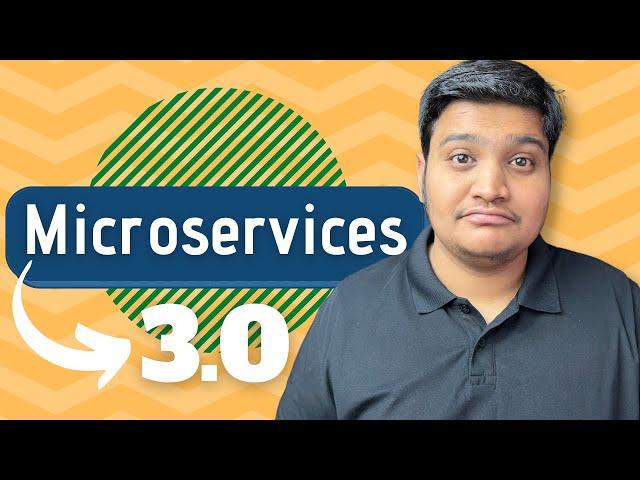 Microservices using SpringBoot 3.0 | Full Example [NEW]