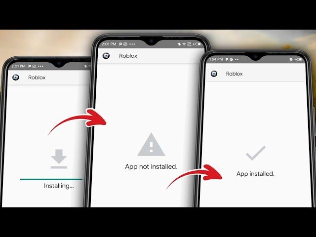 NEW! How to Fix App Not Installed Problem on Android 2024 | App Not Installed Error Fix