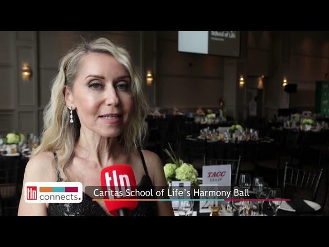 Caritas School of Life's Harmony Ball 2024 | TLN Connects