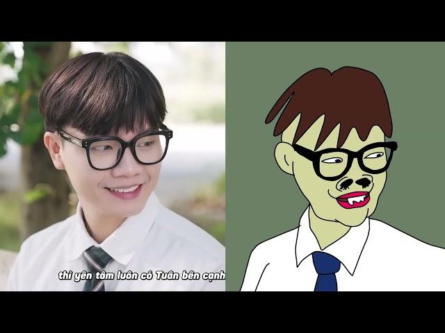 NHẠC CHẾ - Đại Tỷ Yến Phần 5 - Tuna Lee - Drawwing Meme