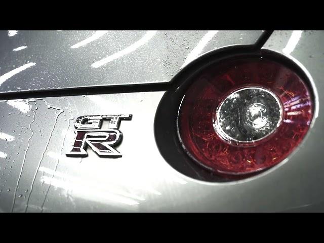 嚴膜宣傳2K 60fps/GT-R35