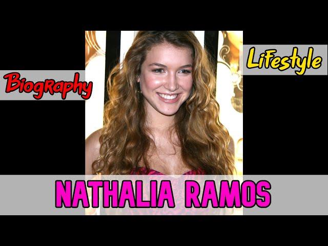 Nathalia Ramos American Actress Biography & Lifestyle