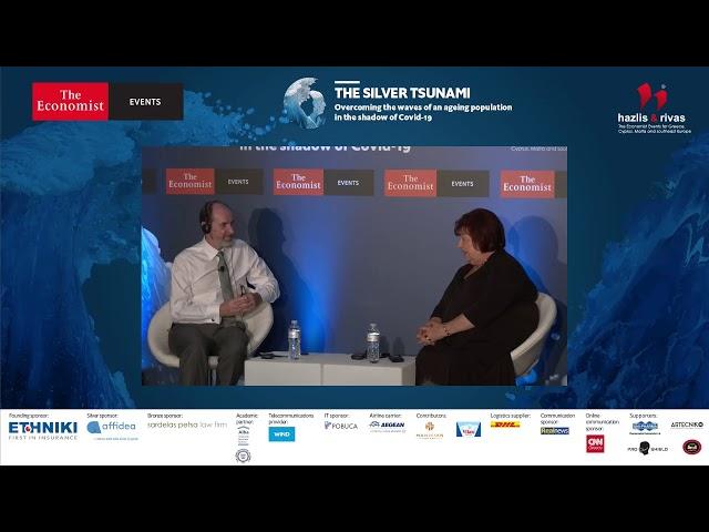 The Economist Events Live Stream