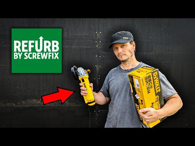 Screwfix Refurbished Tools: Quality or Crap?