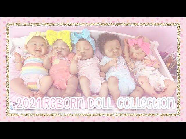 My Reborn Doll Collection 2021