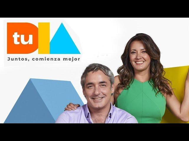 Tu Día | Miércoles 16 de octubre | Canal 13