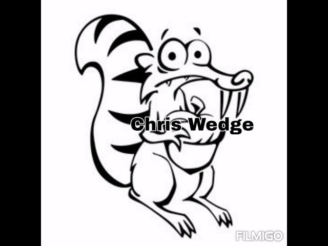 Ice Age 6 Cast (fanmade)