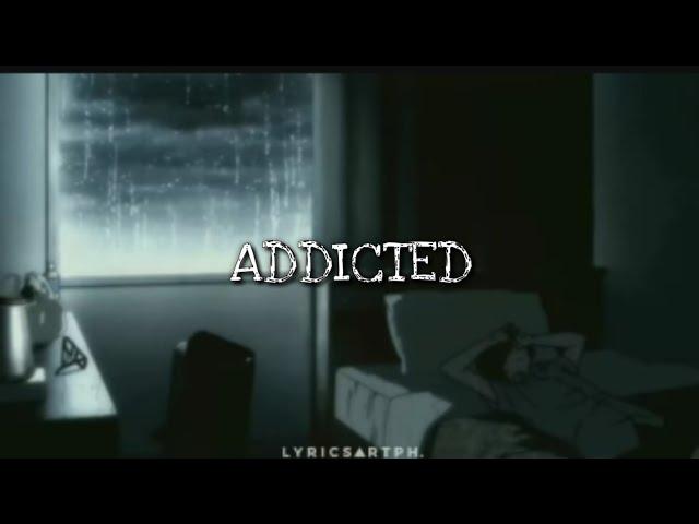 Vin Jay - Addicted (LYRICS)