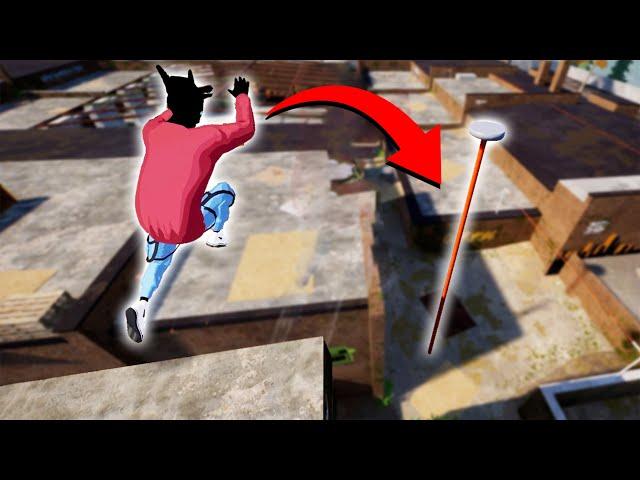 I DID IMPOSSIBLE PARKOUR CHALLENGES! (Rooftops & Alleys)