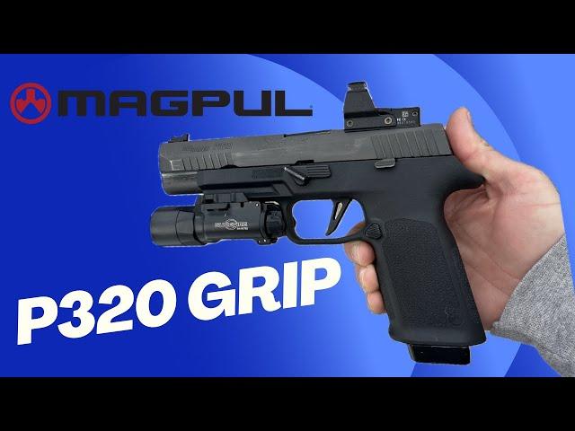 Magpul Grip Module for the Sig P320 - EHG SG9