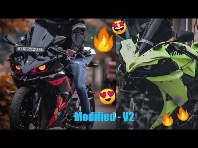 Top 10 Modified R15 V2