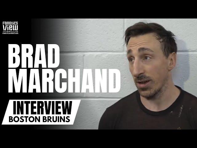 Brad Marchand RIPS Radio Host for Making Allegations of a Rift With David Pastrnak: "Blatant Lies"