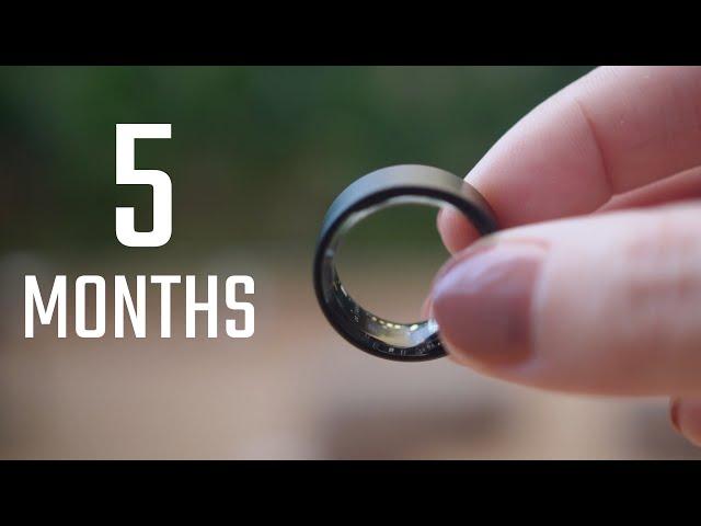 Is the Ultrahuman Ring Air WORTH IT? Best Wearable After 5 Months!