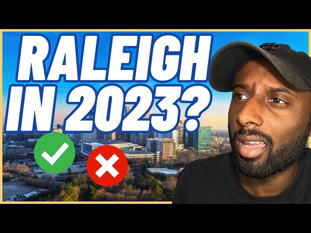 Are People Still Moving to Raleigh, NC in 2023?