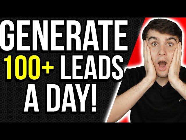 How to Generate 100 Leads in 1 Day! | Wholesaling Real Estate