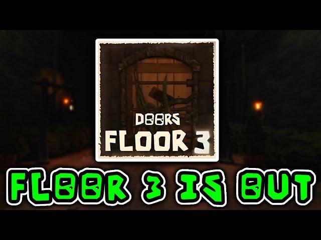 DOORS FLOOR 3