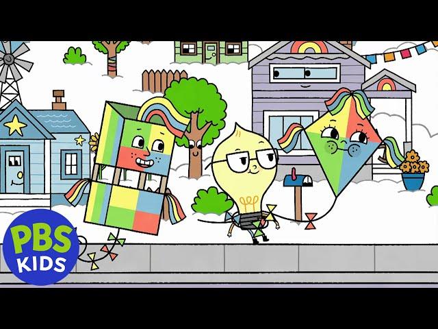 City Island | Skytown | PBS KIDS