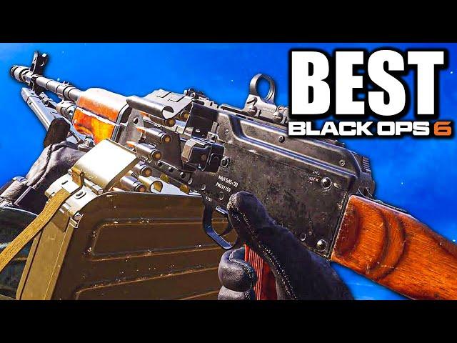 Top 10 BEST GUNS in BLACK OPS 6 (SEASON ONE UPDATE)