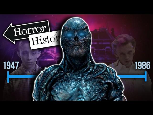 Stranger Things: The History of the Vecna | Horror History