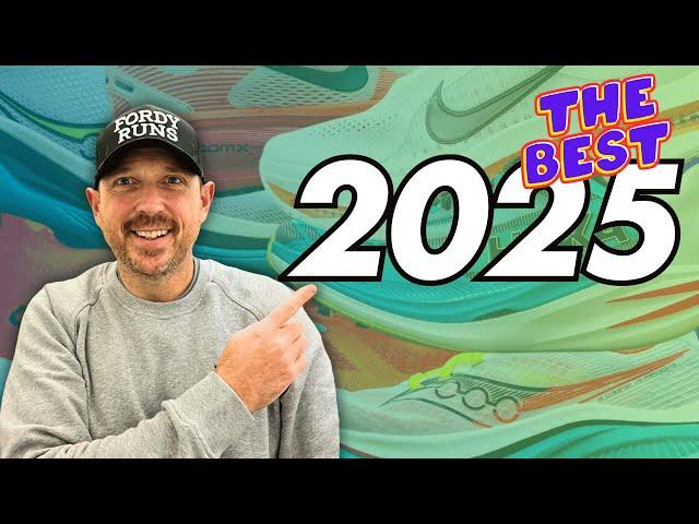 NEW Running Shoes You Need to Know About in 2025!