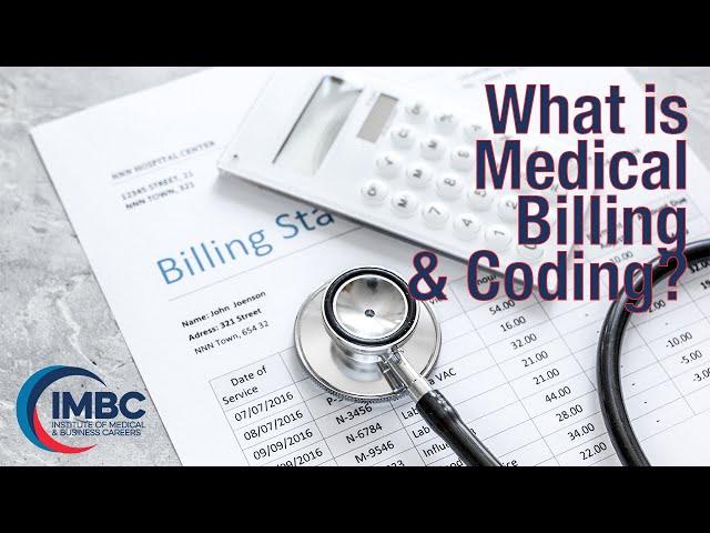 What is Medical Billing and Coding?