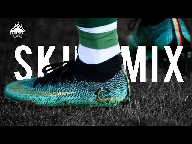 Ultimate Football Skills 2018 - Skill Mix #6 | 4K