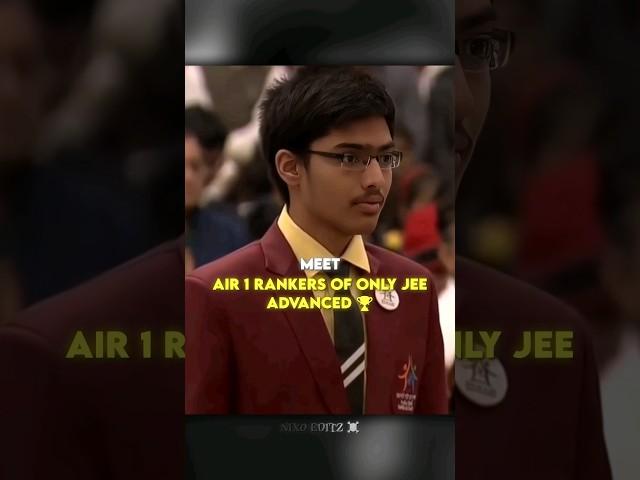 Meanwhile Nitin Jain ️#motivation #jee #iit #topper #air1 #jeeadvanced
