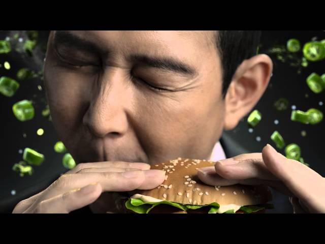 [버거킹] 할라피뇨와퍼 TV CF 30” (BURGER KING Korea Jalapeno WHOPPER TVC 30”)