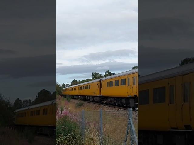 Colas Rail 43251 hauling train 1Q79 with newly painted 43257 at the rear! 09/09/24