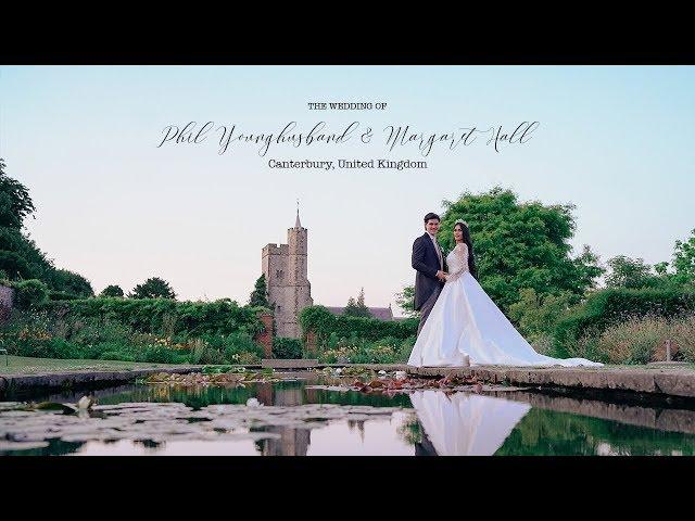 Phil Younghusband and Margaret Hall | Canterbury, UK Wedding Highlights Video by Nice Print Photo