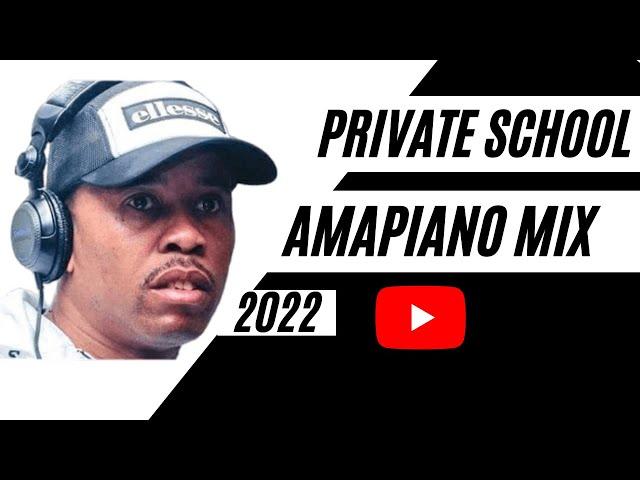 Soulful Private School Amapiano Mix | 2022 | Mapanta Sessions | Mixed By Sleek |