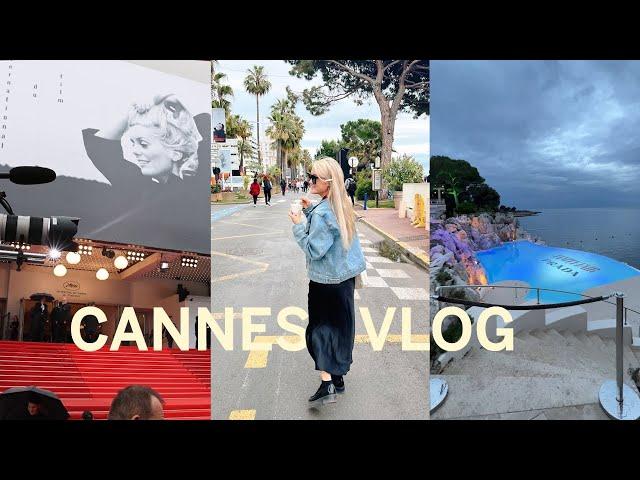 Work Trip to Cannes, France 