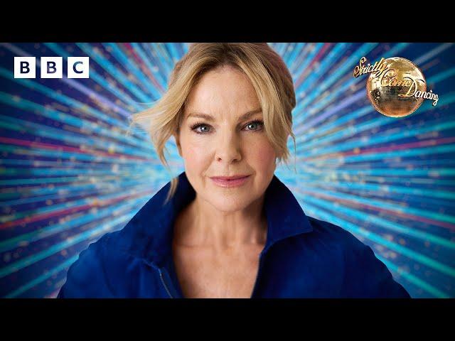 Meet Sarah Hadland  BBC Strictly 2024 - BBC