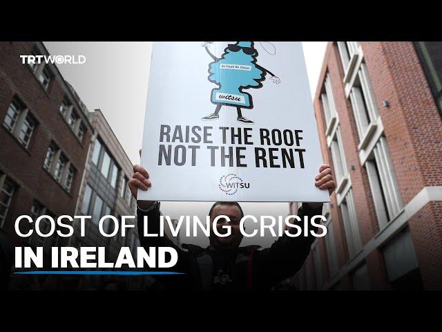 Ireland is facing one of Europe's worst housing shortages