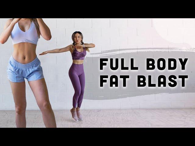 Best Full Body Workout to Lose Fat 20 mins | 28 Day Challenge